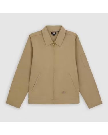 DICKIES CHAQUETAS HOMBRE MODELO EISENHOWER COLOR MARRON KHK1