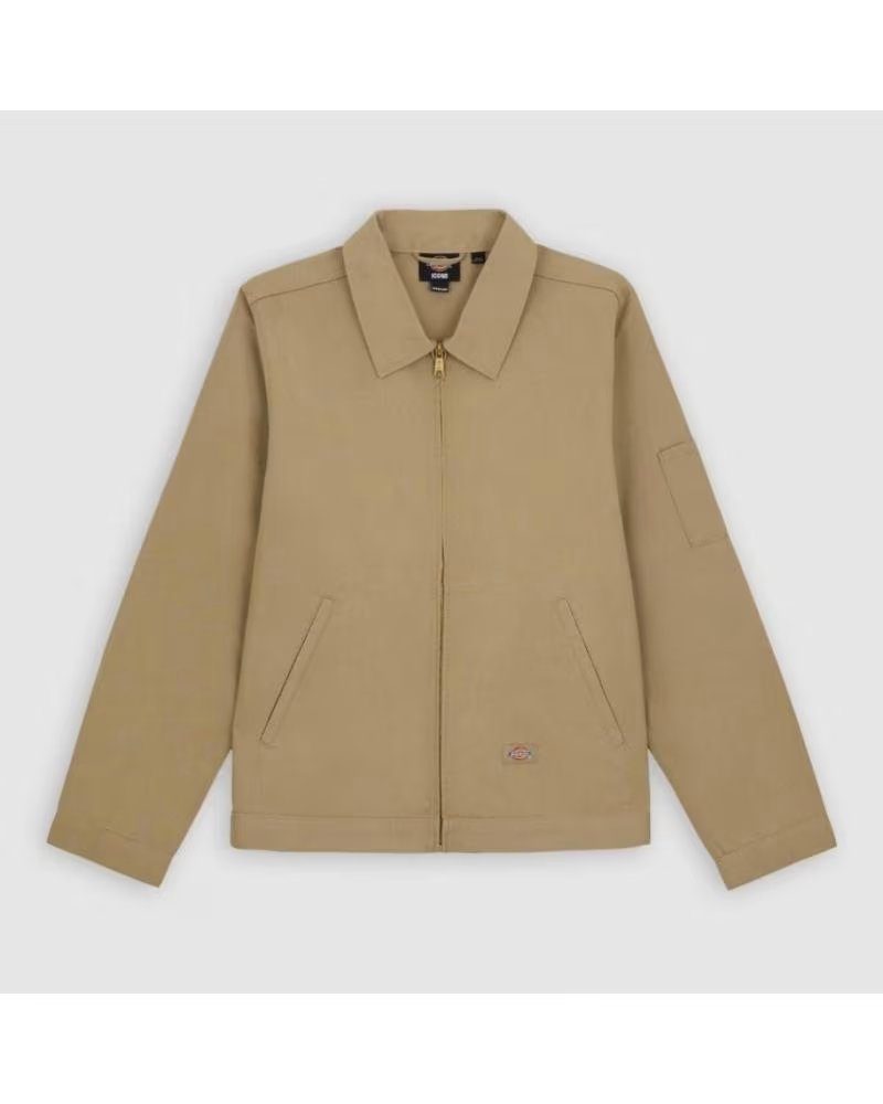 DICKIES CHAQUETAS HOMBRE MODELO EISENHOWER COLOR MARRON KHK1