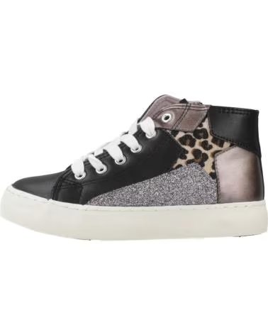 CONGUITOS BOTAS ALTAS HIGH CUT BLACK