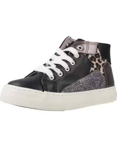 CONGUITOS BOTAS ALTAS HIGH CUT BLACK