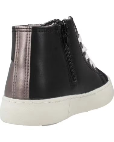 CONGUITOS BOTAS ALTAS HIGH CUT BLACK