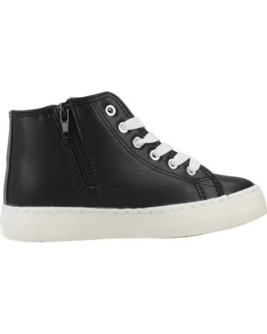 CONGUITOS BOTAS ALTAS HIGH CUT BLACK