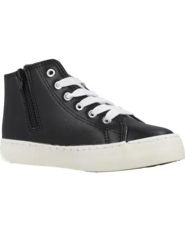 CONGUITOS BOTAS ALTAS HIGH CUT BLACK