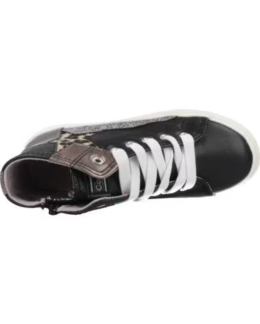 CONGUITOS BOTAS ALTAS HIGH CUT BLACK