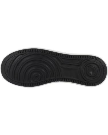 CONGUITOS BOTAS ALTAS HIGH CUT BLACK