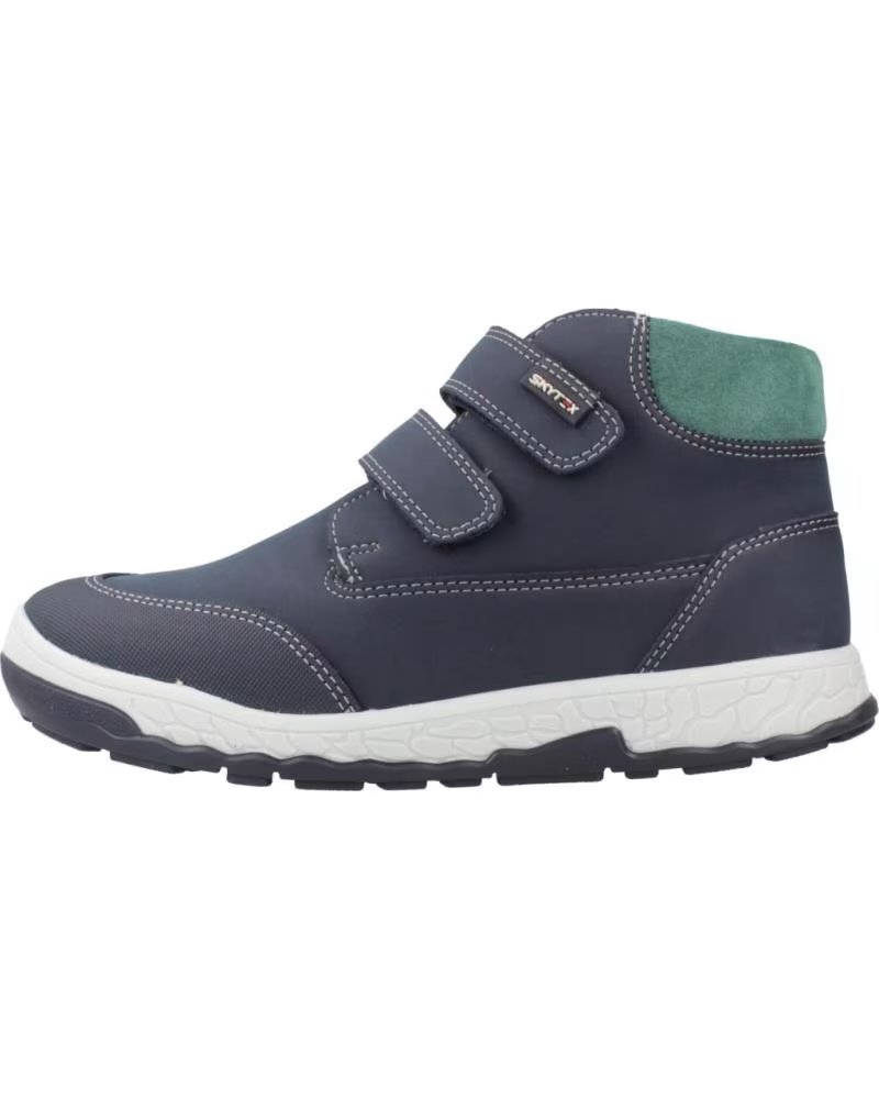 PABLOSKY BOTAS NINO MODELO 518724P COLOR AZUL MARINO