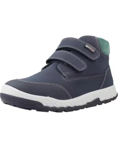PABLOSKY BOTAS NINO MODELO 518724P COLOR AZUL MARINO