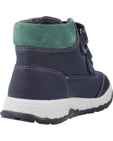 PABLOSKY BOTAS NINO MODELO 518724P COLOR AZUL MARINO
