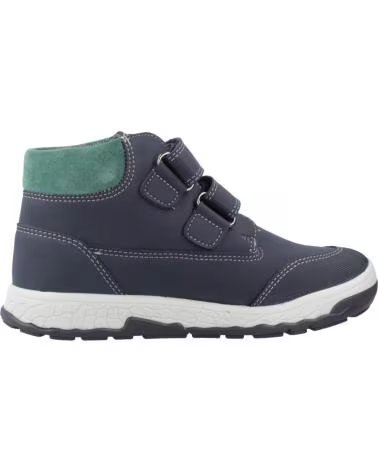 PABLOSKY BOTAS NINO MODELO 518724P COLOR AZUL MARINO