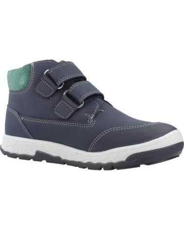 PABLOSKY BOTAS NINO MODELO 518724P COLOR AZUL MARINO