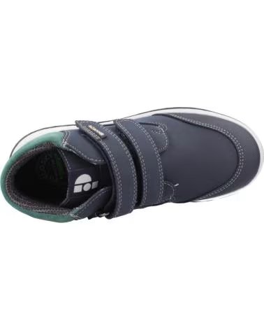 PABLOSKY BOTAS NINO MODELO 518724P COLOR AZUL MARINO