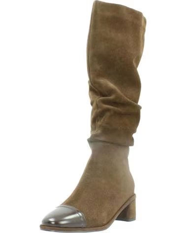 NOA HARMON BOTAS MUJER MODELO CARRIE COLOR MARRON MRNCLR