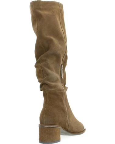 NOA HARMON BOTAS MUJER MODELO CARRIE COLOR MARRON MRNCLR