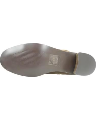 NOA HARMON BOTAS MUJER MODELO CARRIE COLOR MARRON MRNCLR