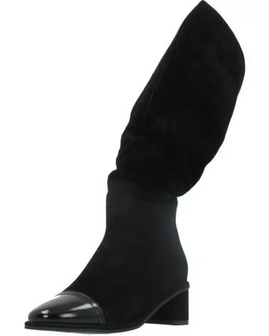 NOA HARMON BOTAS MUJER MODELO CARRIE COLOR  NEGRO