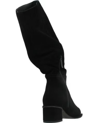 NOA HARMON BOTAS MUJER MODELO CARRIE COLOR  NEGRO