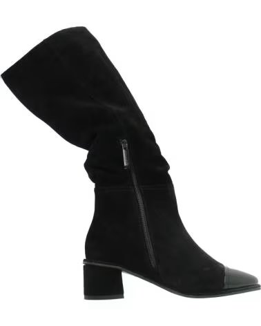 NOA HARMON BOTAS MUJER MODELO CARRIE COLOR  NEGRO