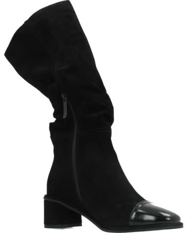 NOA HARMON BOTAS MUJER MODELO CARRIE COLOR  NEGRO
