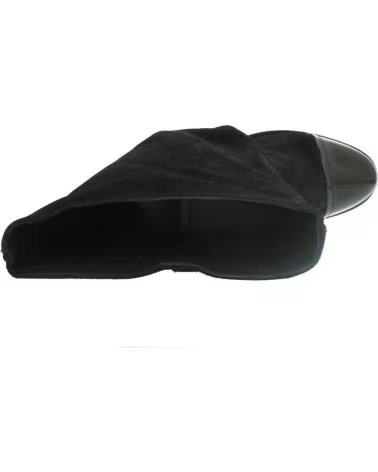 NOA HARMON BOTAS MUJER MODELO CARRIE COLOR  NEGRO