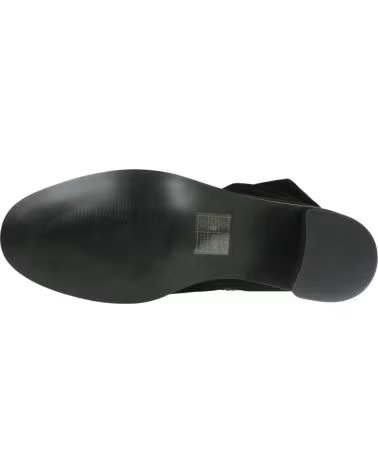 NOA HARMON BOTAS MUJER MODELO CARRIE COLOR  NEGRO