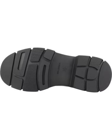 NOA HARMON BOTINES MUJER MODELO GRACE COLOR  NEGRO