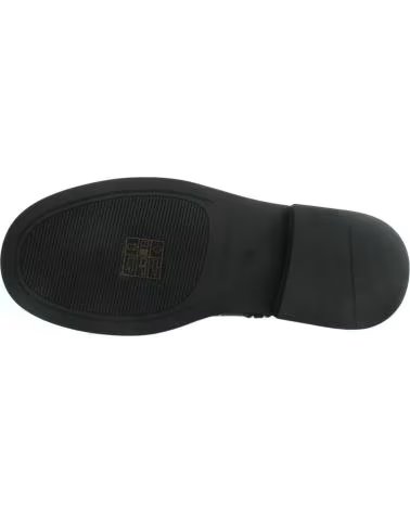 NOA HARMON BOTAS MUJER MODELO COSIMA COLOR  NEGRO