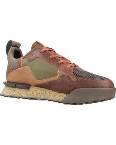 REPLAY ZAPATILLAS HOMBRE MODELO FIELD MELT 25 COLOR VERDE GREEN