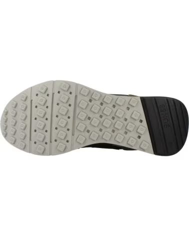 SUN68 ZAPATILLAS HOMBRE MODELO JAKI OUTDOOR COLOR VERDE MILITARE