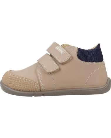 TITANITOS BOTAS NINO MODELO B500 RAUL COLOR MARRON CLARO CAMEL