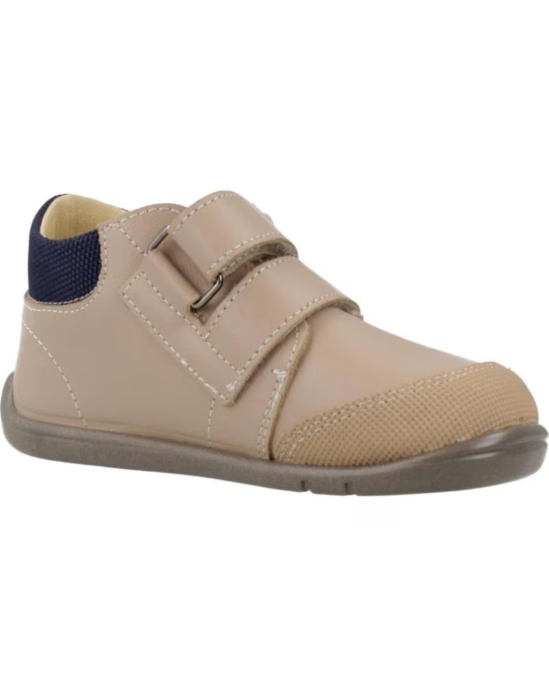 TITANITOS BOTAS NINO MODELO B500 RAUL COLOR MARRON CLARO CAMEL