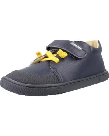 TITANITOS ZAPATILLAS NINO MODELO CRB540 COLOR AZUL NAVY