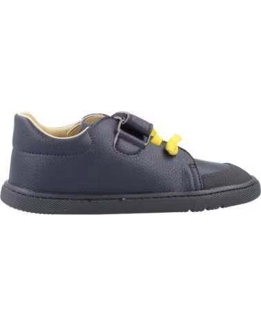 TITANITOS ZAPATILLAS NINO MODELO CRB540 COLOR AZUL NAVY