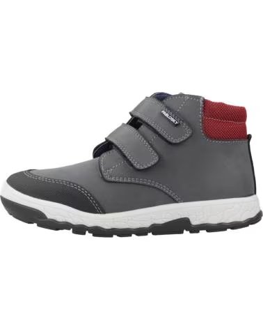 PABLOSKY BOTAS NINO MODELO 515351P COLOR GRIS GRISACEO