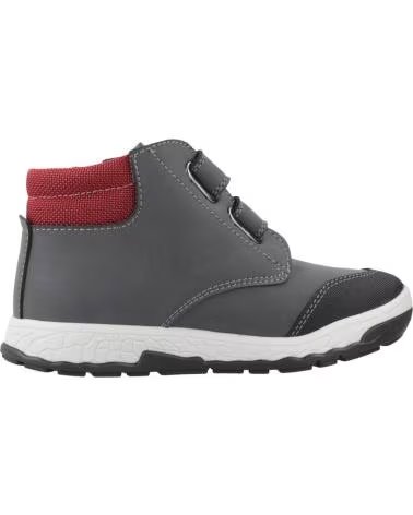 PABLOSKY BOTAS NINO MODELO 515351P COLOR GRIS GRISACEO
