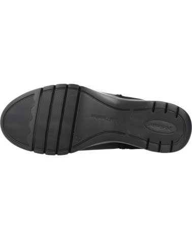 PIESANTO BOTINES MUJER MODELO 255873P COLOR  NEGRO