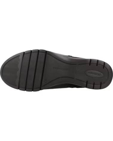 PIESANTO BOTINES MUJER MODELO 255873P COLOR MARRON CAOBA