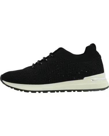 LA STRADA SNEAKERS DONNA MODELLO 2404316S COLORE NERO BLKSLV