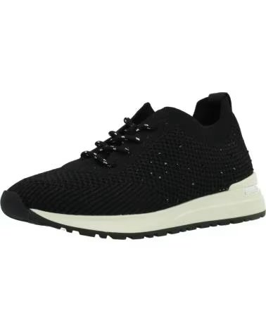 LA STRADA SNEAKERS DONNA MODELLO 2404316S COLORE NERO BLKSLV