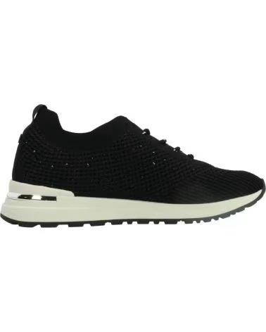 LA STRADA SNEAKERS DONNA MODELLO 2404316S COLORE NERO BLKSLV