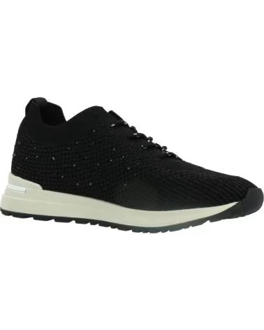 LA STRADA SNEAKERS DONNA MODELLO 2404316S COLORE NERO BLKSLV