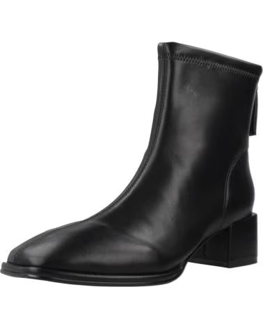 LA STRADA BOTINES MUJER MODELO 2404545S COLOR NEGRO BLACK