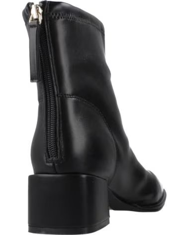 LA STRADA BOTINES MUJER MODELO 2404545S COLOR NEGRO BLACK