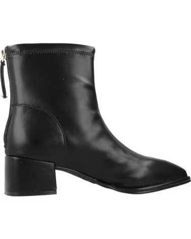LA STRADA BOTINES MUJER MODELO 2404545S COLOR NEGRO BLACK