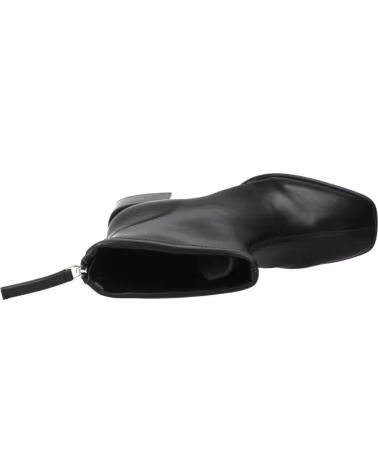 LA STRADA BOTINES MUJER MODELO 2404545S COLOR NEGRO BLACK