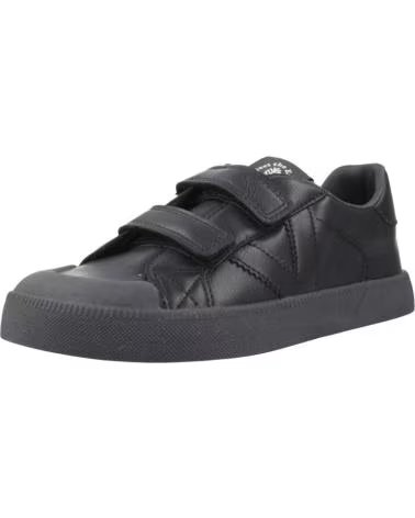 VICTORIA ZAPATILLAS 1356100- EN NEGRO PARA BEBE MARINO