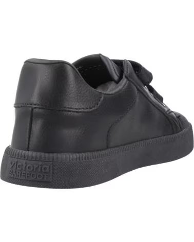 VICTORIA ZAPATILLAS 1356100- EN NEGRO PARA BEBE MARINO