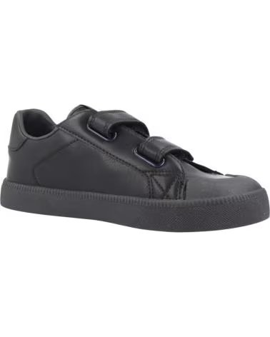 VICTORIA ZAPATILLAS 1356100- EN NEGRO PARA BEBE MARINO