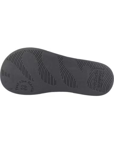 VICTORIA ZAPATILLAS 1356100- EN NEGRO PARA BEBE MARINO