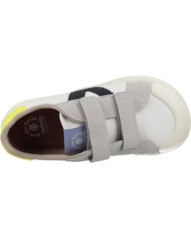 VICTORIA KIDS BAREFOOT SNEAKERS OLIVER 1356101 NAVY MARINO