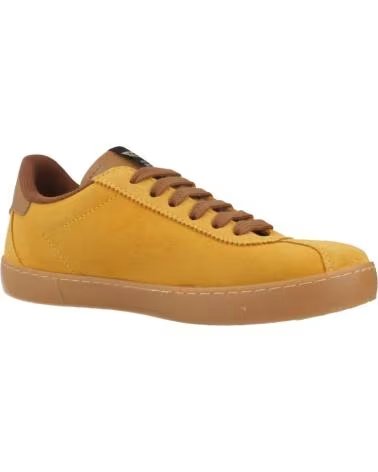 VICTORIA ZAPATILLAS MUJER MODELO 1126221V BERLIN COLOR AMARILLO MSTZ